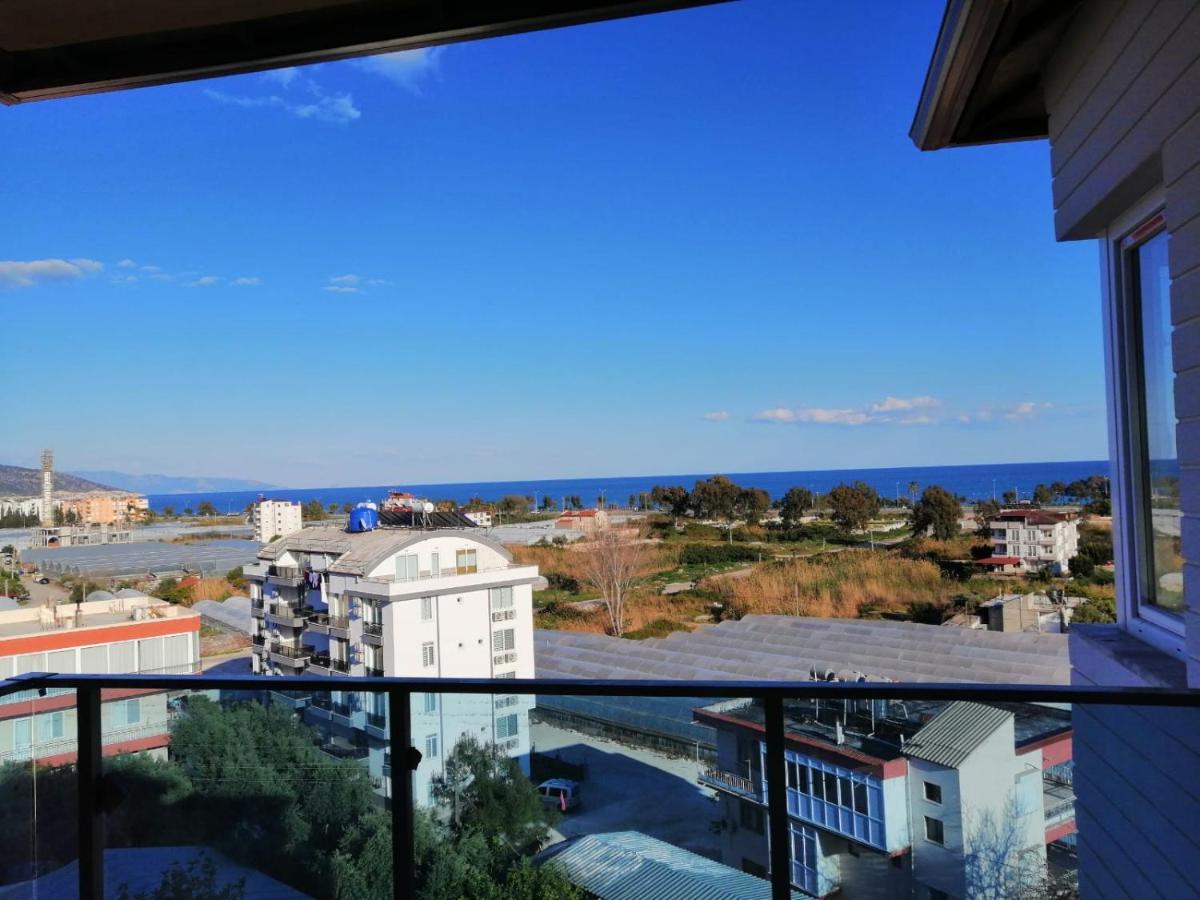 Deniz Apart Demre Esterno foto