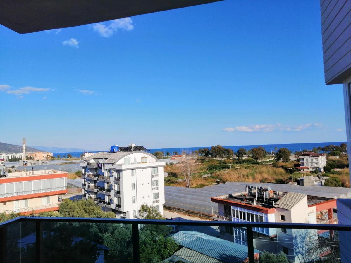 Deniz Apart Demre Esterno foto