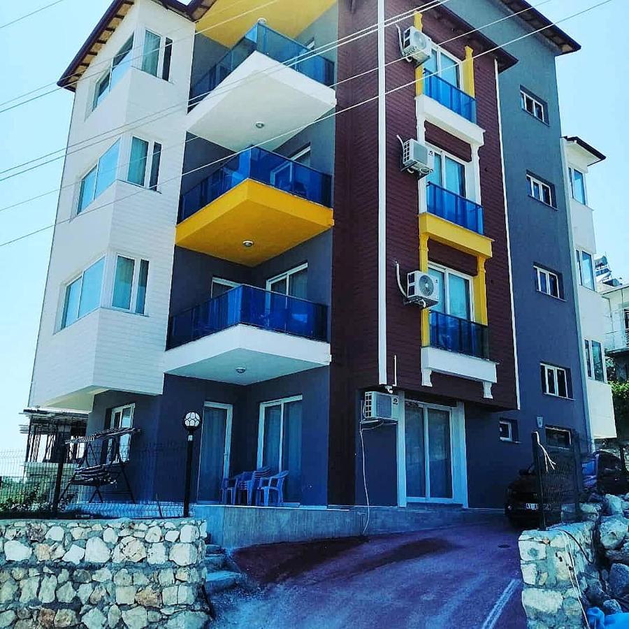 Deniz Apart Demre Esterno foto