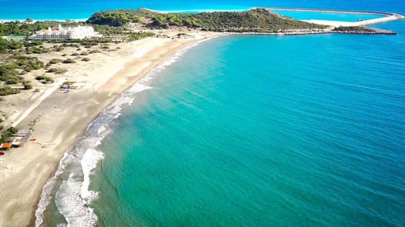 Deniz Apart Demre Esterno foto