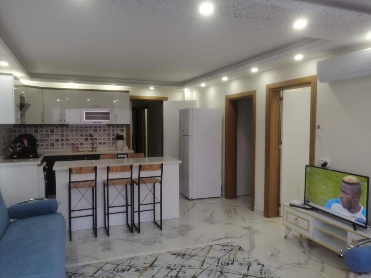 Deniz Apart Demre Esterno foto