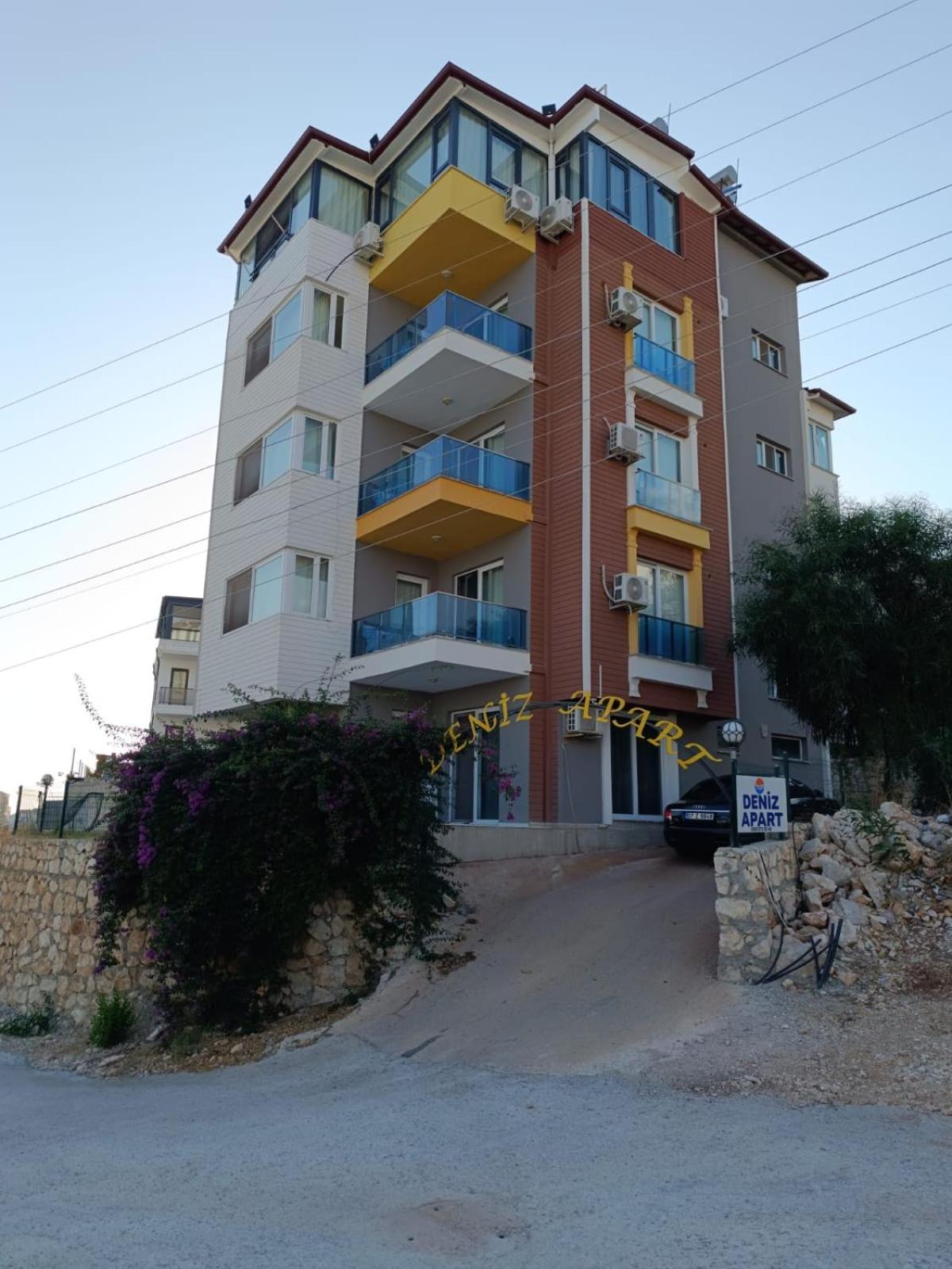 Deniz Apart Demre Esterno foto